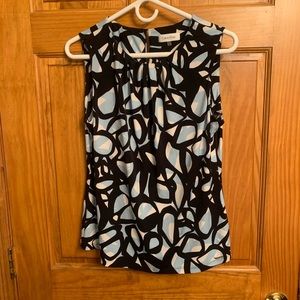 Calvin Klein sleeveless top
